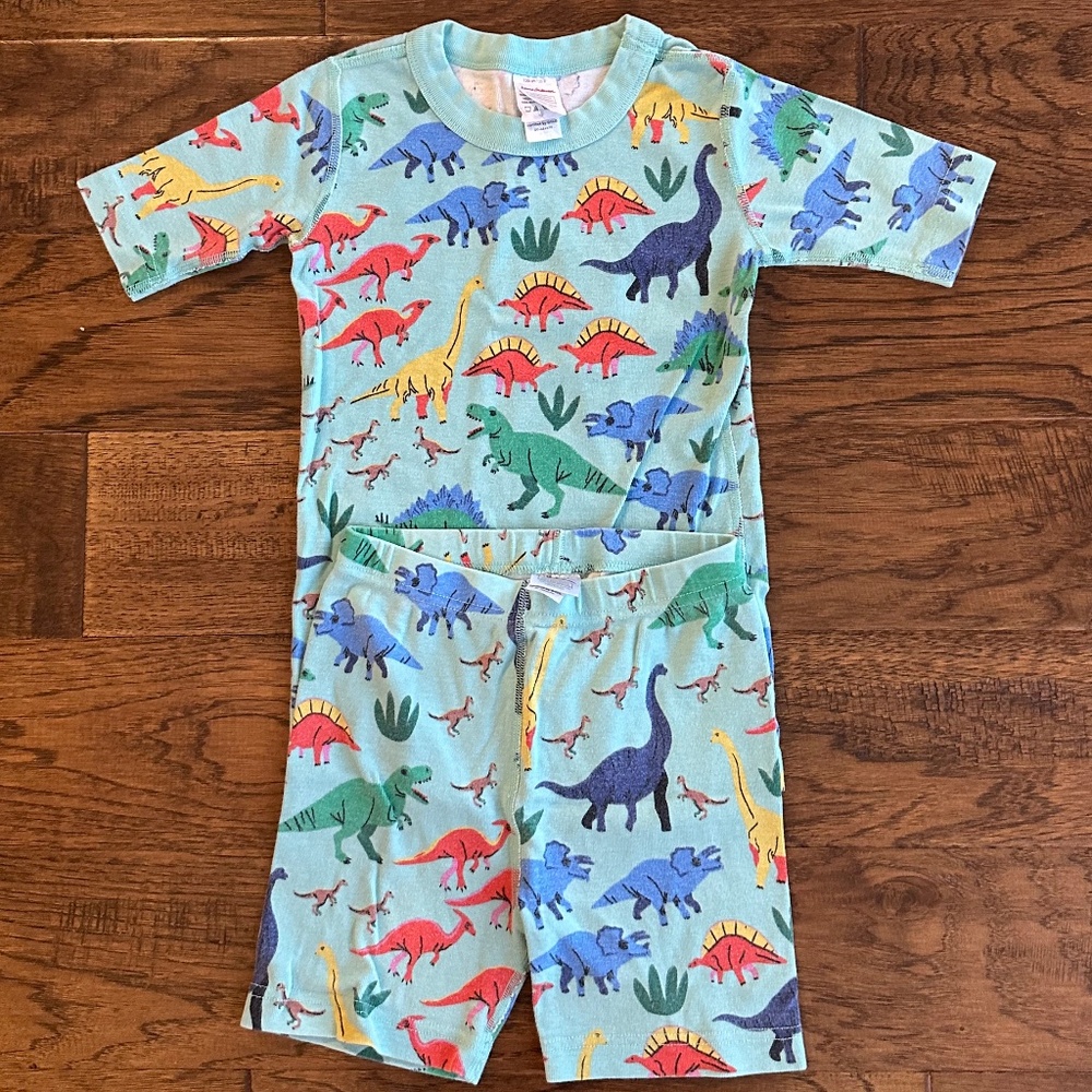 Hanna Andersson Short Johns Size 130/8